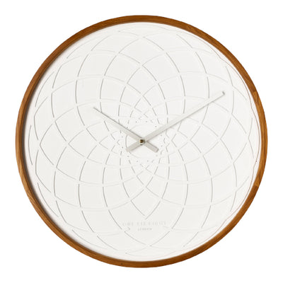 Spiro 50cm wall clock