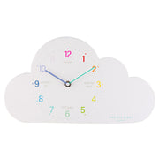 Cloud Wall Clock.