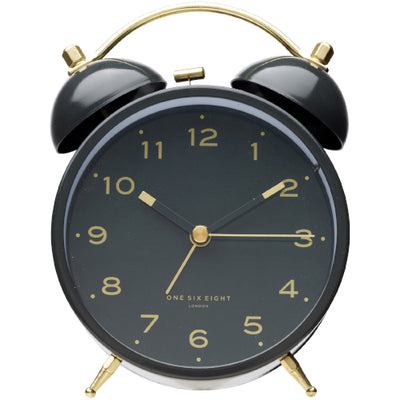 Elsa Grey Alarm Clock