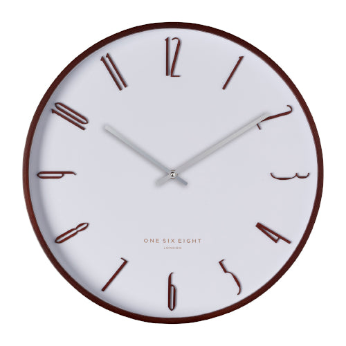 Freddie 41cm wall clock
