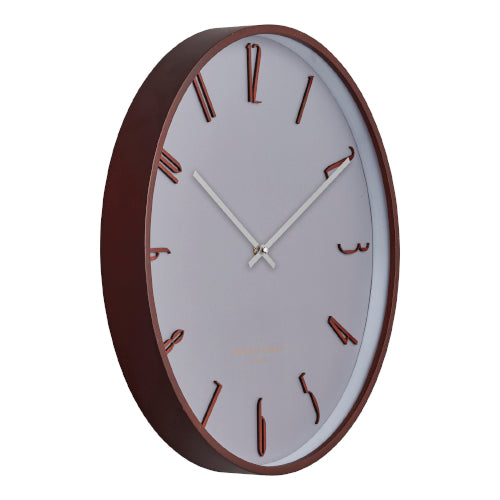 Freddie 41cm wall clock