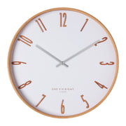 Mason 53cm wall clock