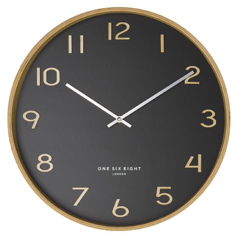 Wallace wall clock