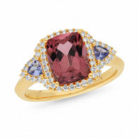 9ct dress ring