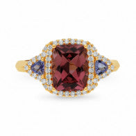 9ct dress ring