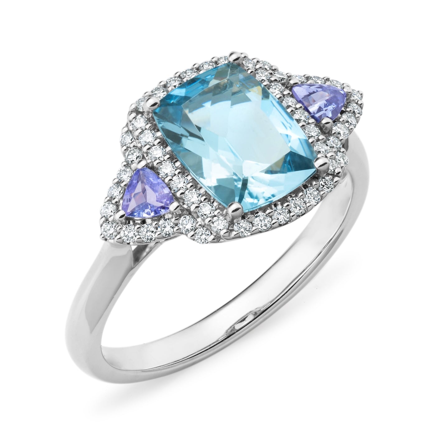 9ct dress ring