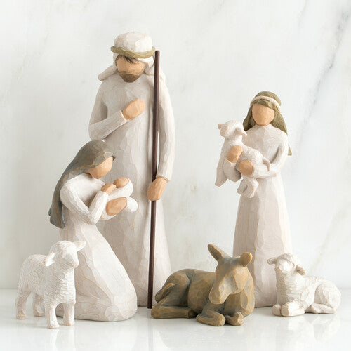 Nativity by Willow Tree