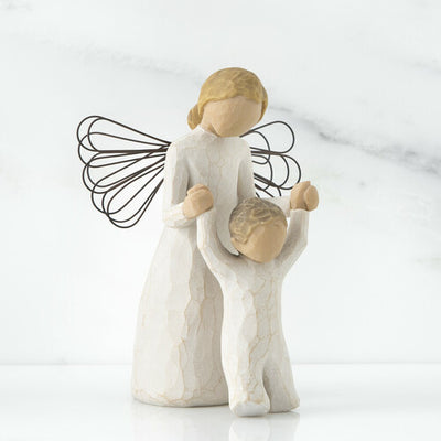 Guardian Angel by Willow Tree