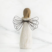 Sign For Love Angel by Willow Tree