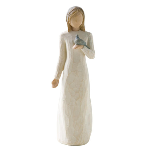 Peace figurine