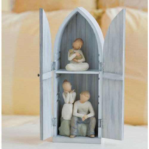 Willow Tree Reliquary