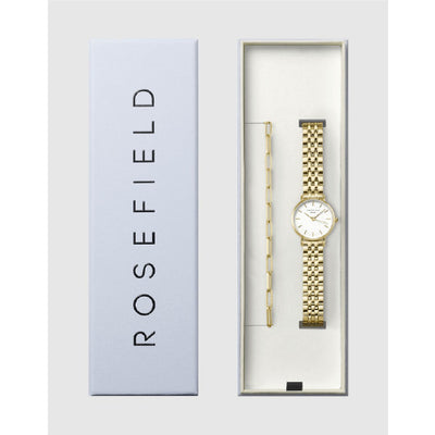 Rosefield watch & bracelet set
