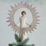Starlight Tree Topper by Willow Tree