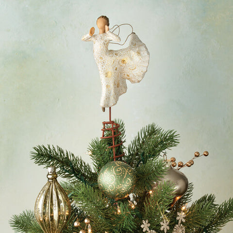 Song of Joy Tree Topper