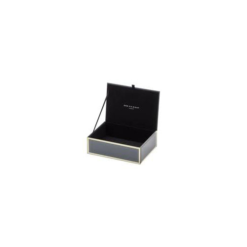 Sara grey jewel box