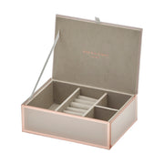 Sara Blush Medium Jewel Box