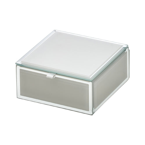 Sara grey jewel box