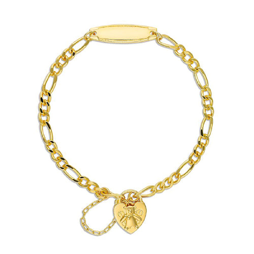 Brooklyn Teddy Figaro Bracelet