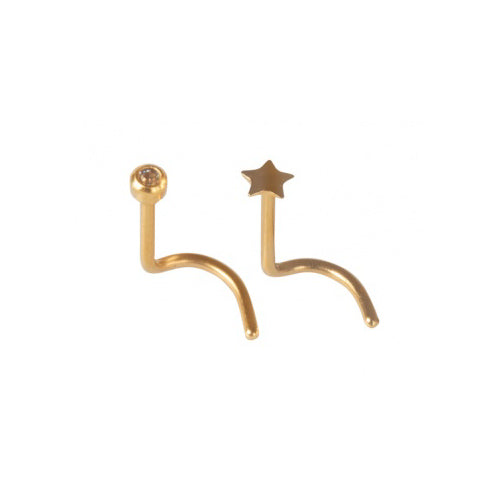 Body pierce jewellery