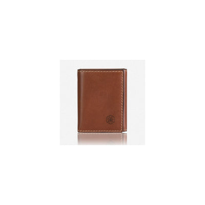 Bifold leather wallet