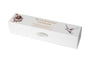White timber Confirmation certificate box.