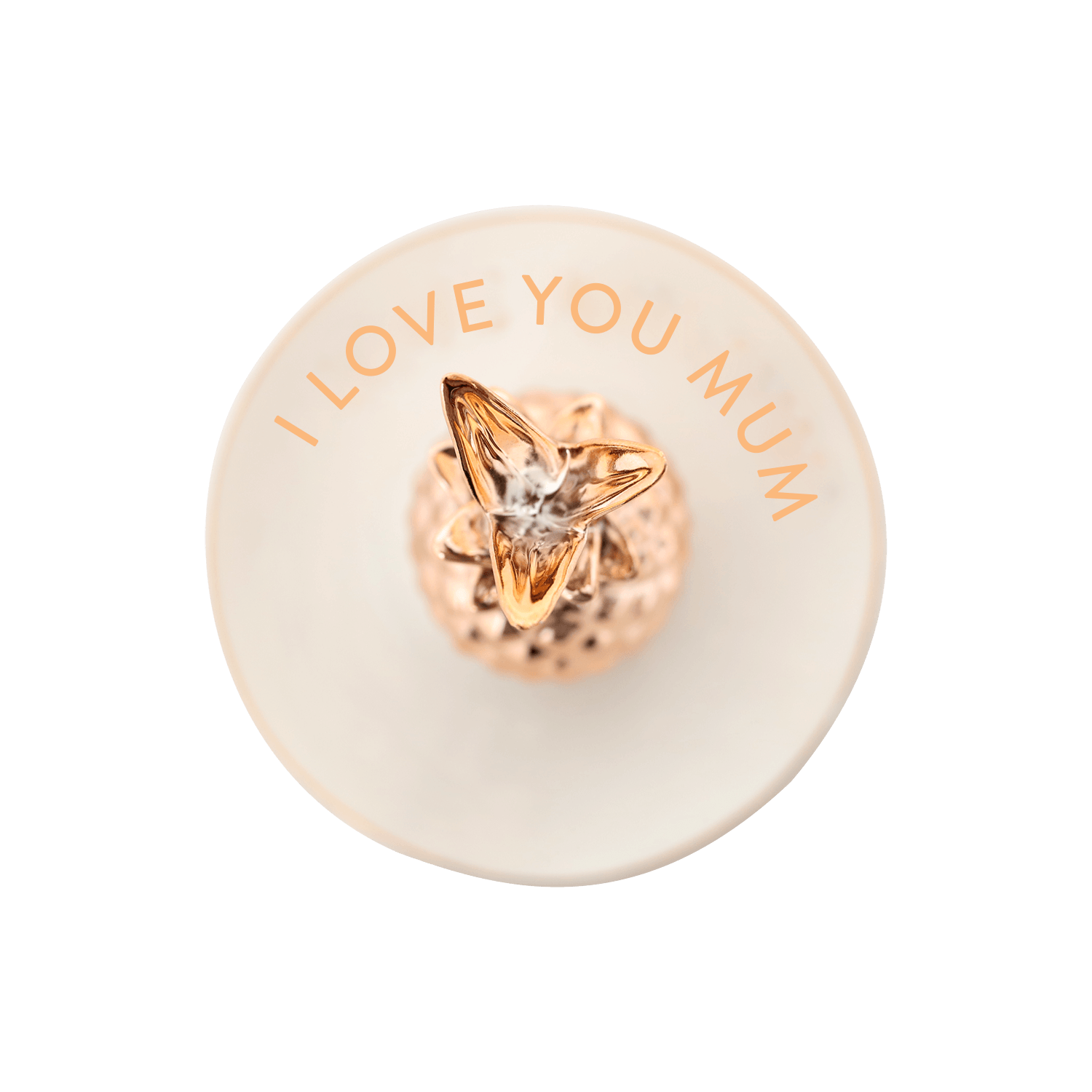 I Love You Mum trinket dish.