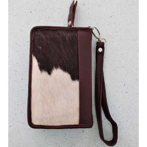 Toowoomba brown wallet