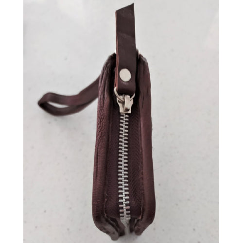 Toowoomba brown wallet