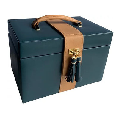 Blue Azure Jewel Box