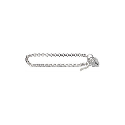 Sterling silver bracelet