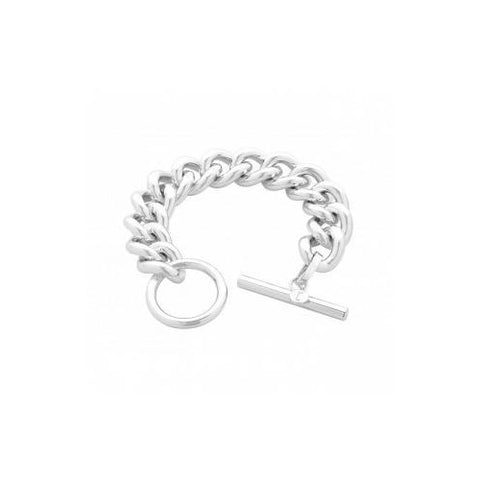 Liberte Leon Bracelet by Liberte Design Silver