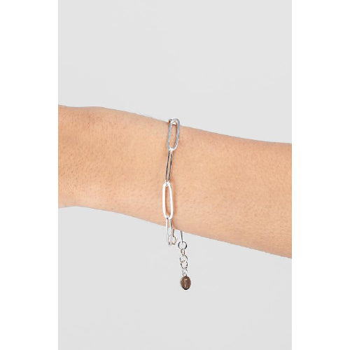 Margot siilver Chain Bracelet