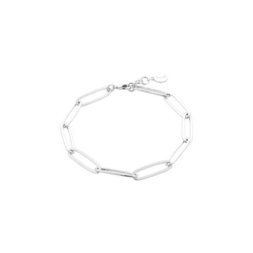 Margot siilver Chain Bracelet