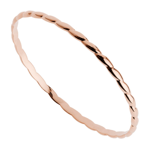 Vinery Twist Bangle