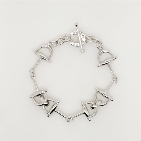 Sterling silver bracelet