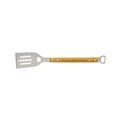 bbq spatular engraved