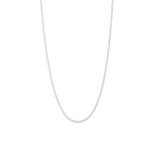 Bespoke sterling silver chain