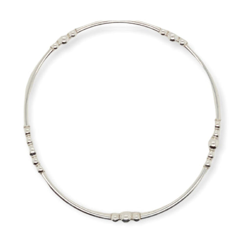 Sterling silver bracelet