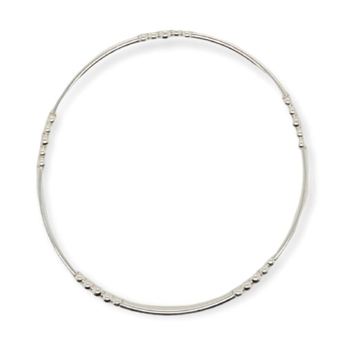Sterling silver bracelet