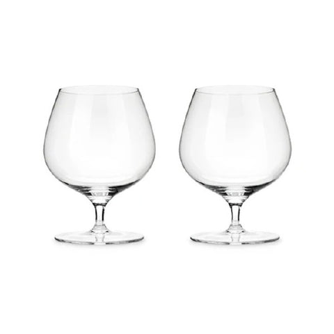 Set of 2 Brandy Glasses