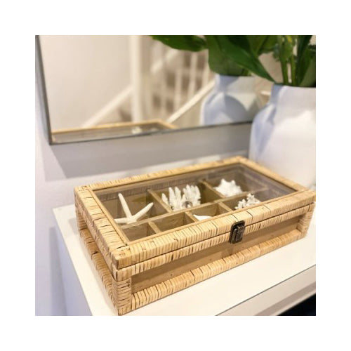 Weave jewell box