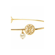 Primrose bangle by Pastiche