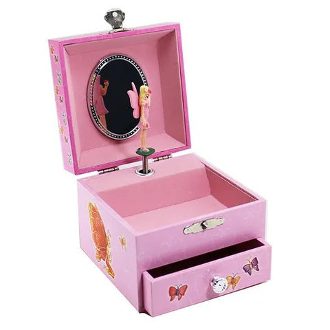 Children's jewellery box