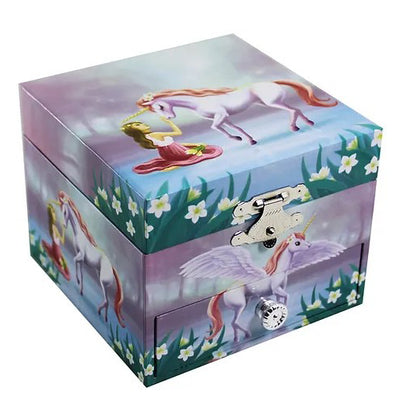 Pegasus jewel box