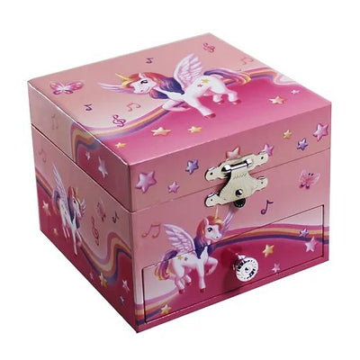 Unicorn jewel box