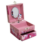 Unicorn jewel box