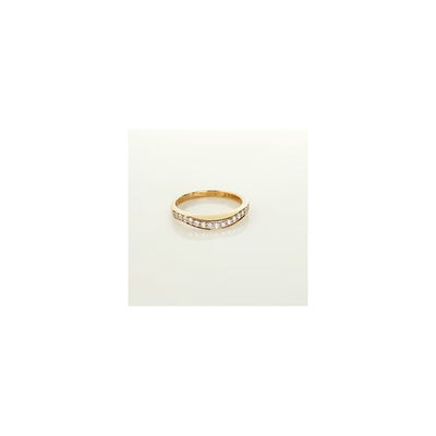 9ct gold Diamond wedding ring