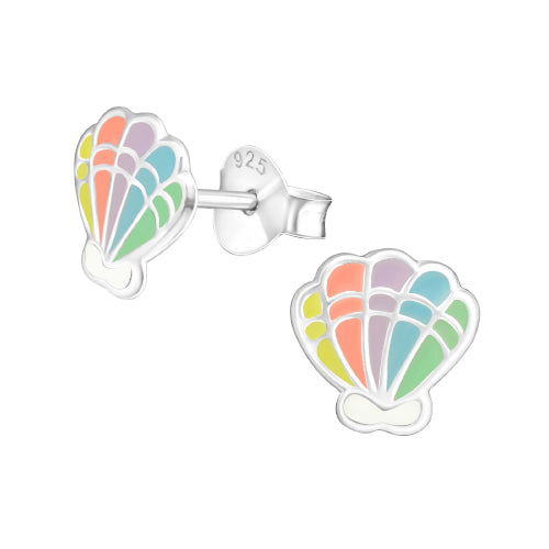 Sterling silver studs