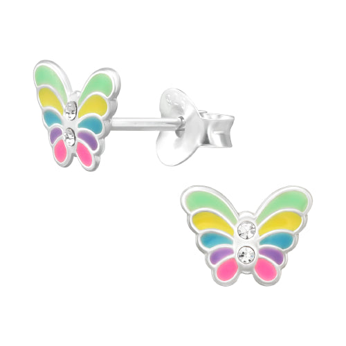 Sterling silver studs