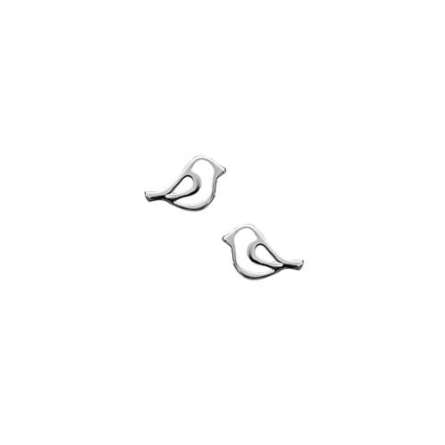 Bird earrings